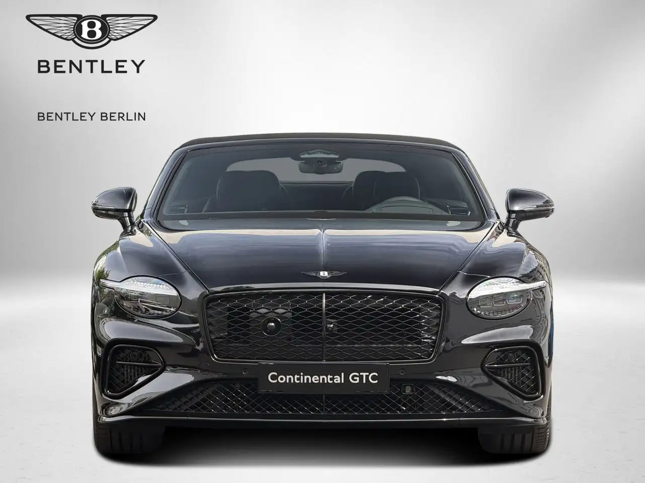 Bentley Continental GTC 2026 — фото 10