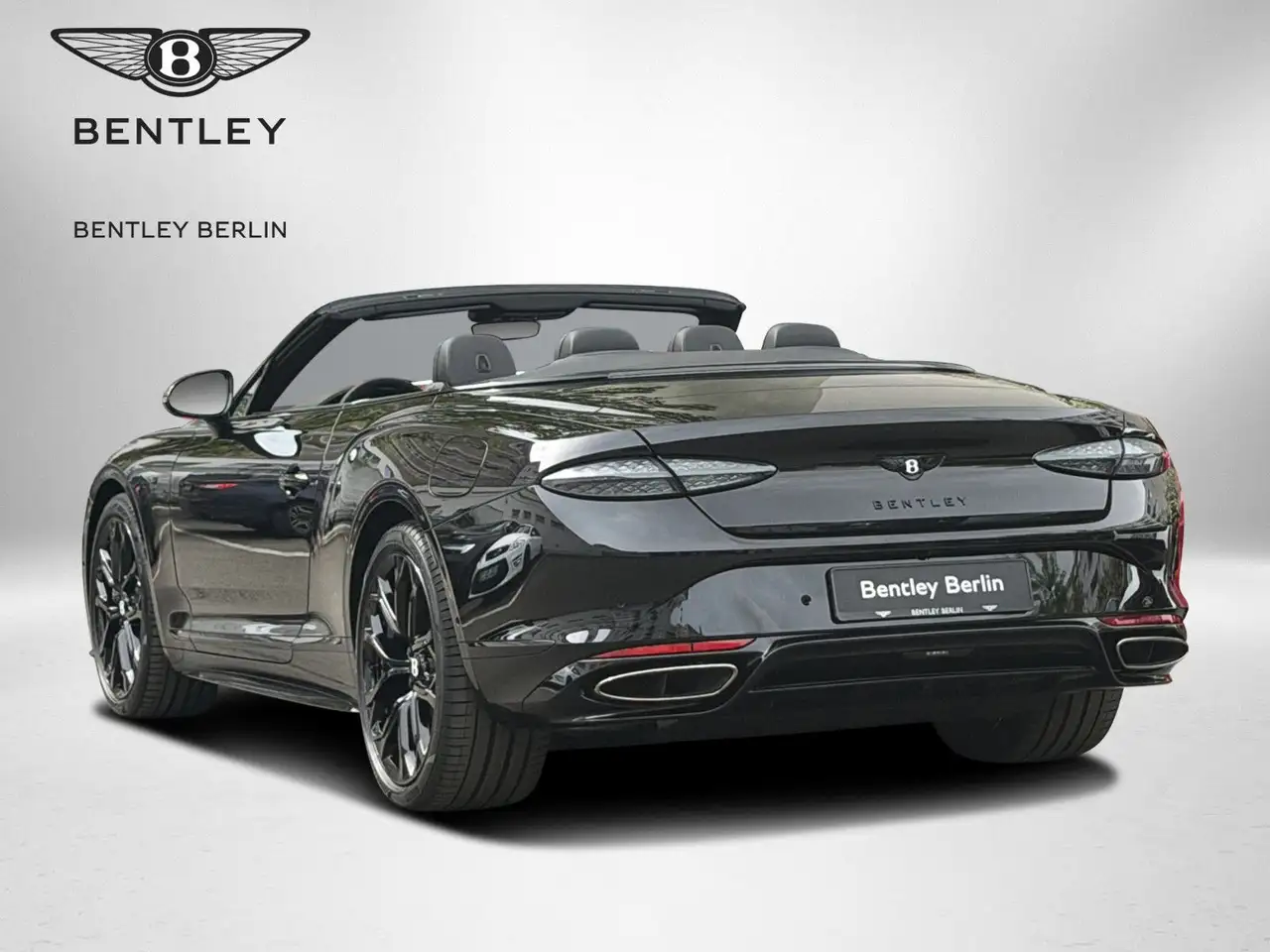 Bentley Continental GTC 2026