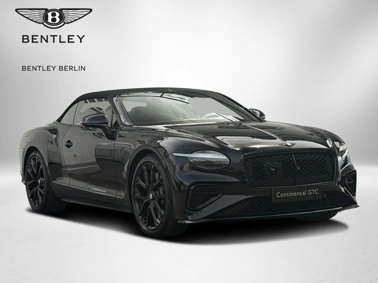 Bentley Continental GTC 2026 — фото 11