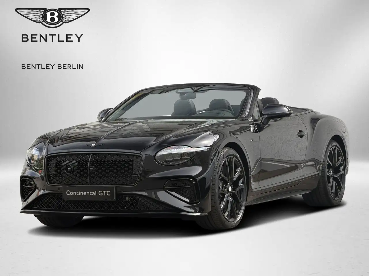 Bentley Continental GTC 2026