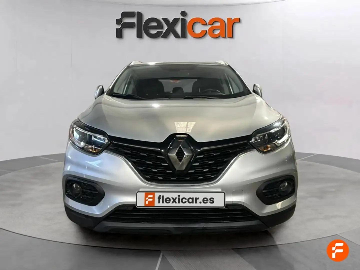 Renault Kadjar 1.3 TCe GPF Intens 103kW Gris - 2