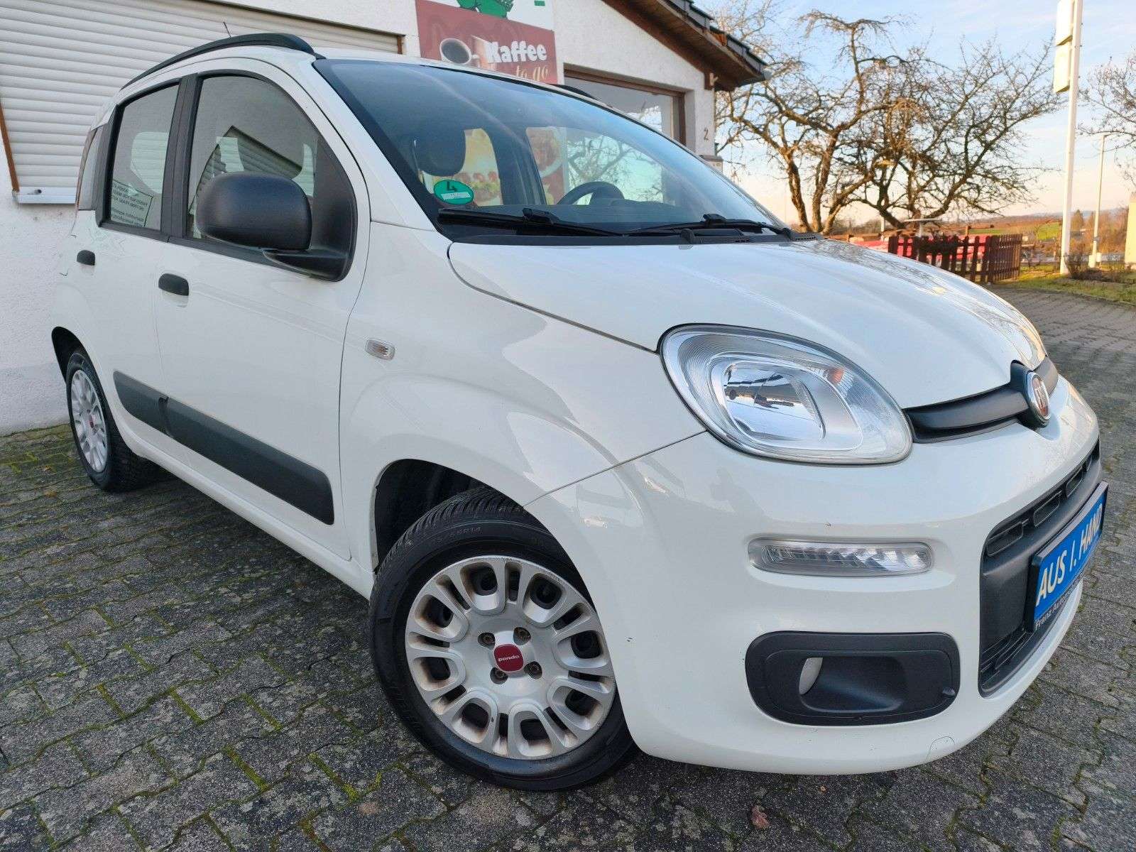 Second hand Fiat Panda 