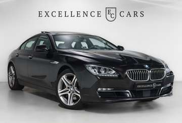 6-serie Gran Coupé 640xd Individual | B&O | HUD |