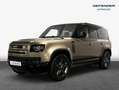 Land Rover Defender 110 D250 X-Dynamic SE Bruin - thumbnail 1