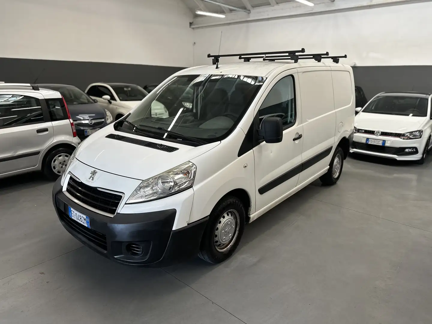 Peugeot Expert Prezzo Finito - 1