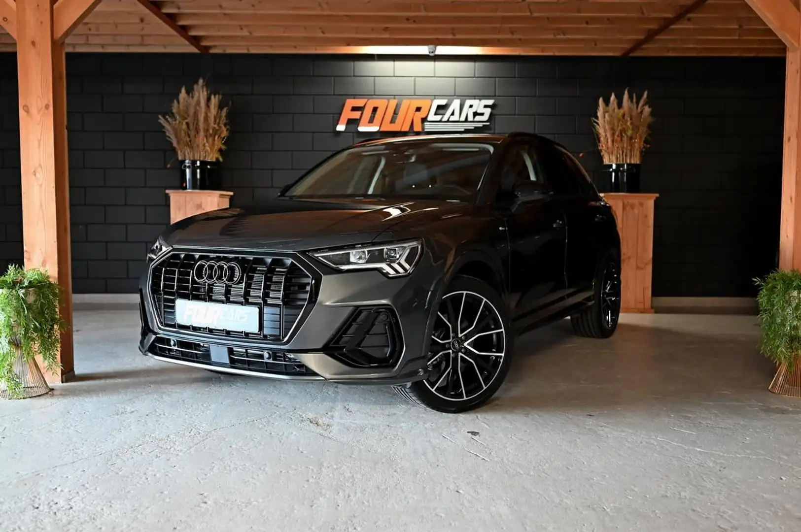 Audi Q3 35 TFSI Advanced edition | 2025 | 3.000 KM | S-Lin Gris - 1