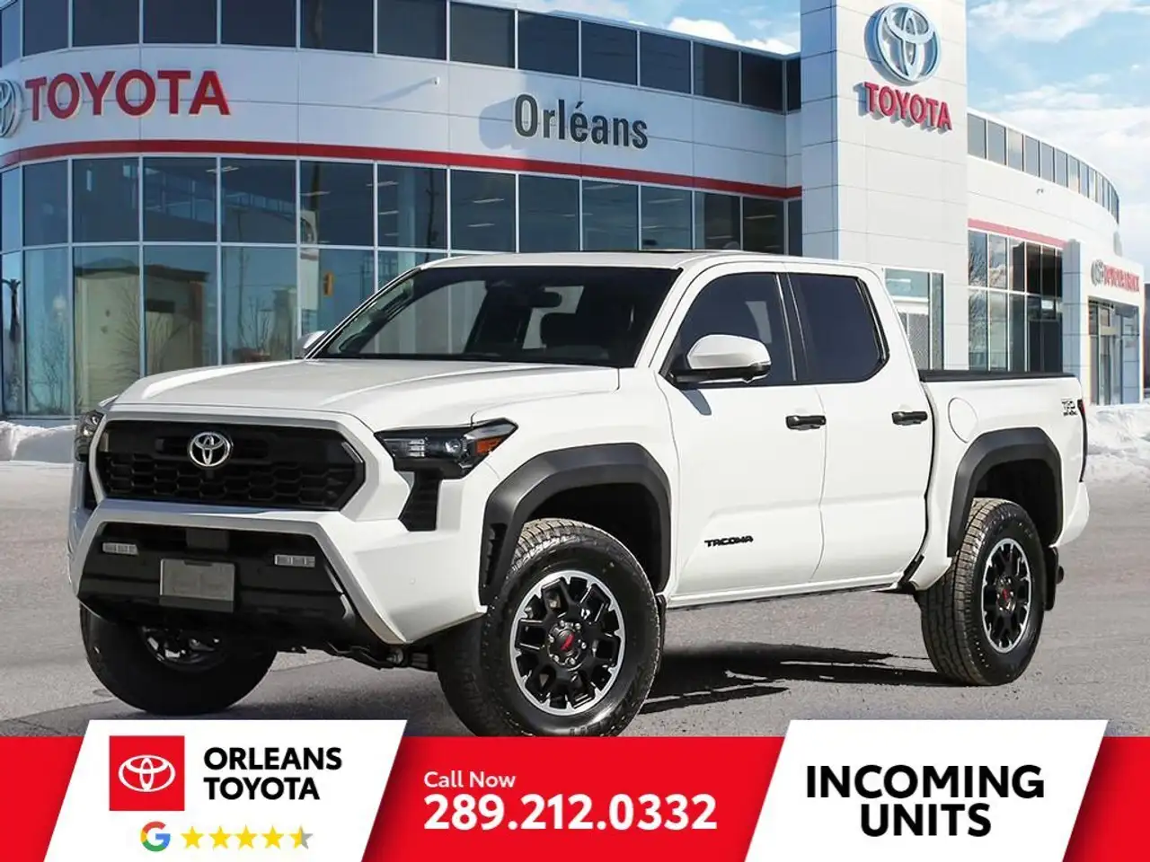 2026 Toyota Tacoma