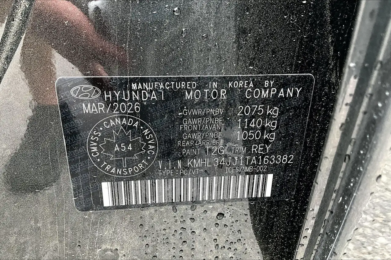 Hyundai SONATA снимка Hyundai SONATA