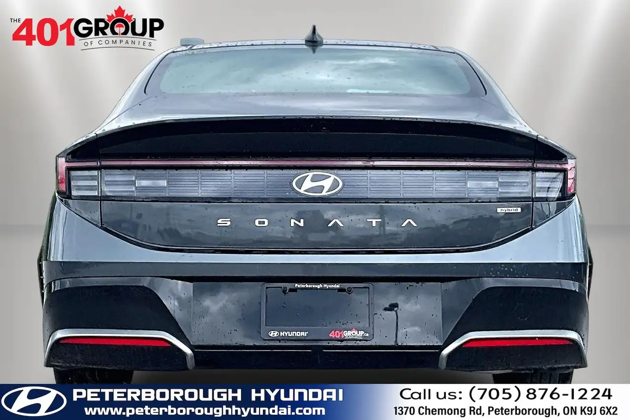 Hyundai SONATA снимка Hyundai SONATA