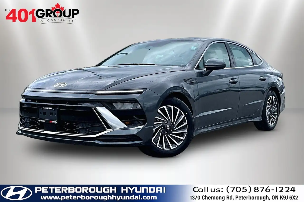 Hyundai SONATA снимка Hyundai SONATA