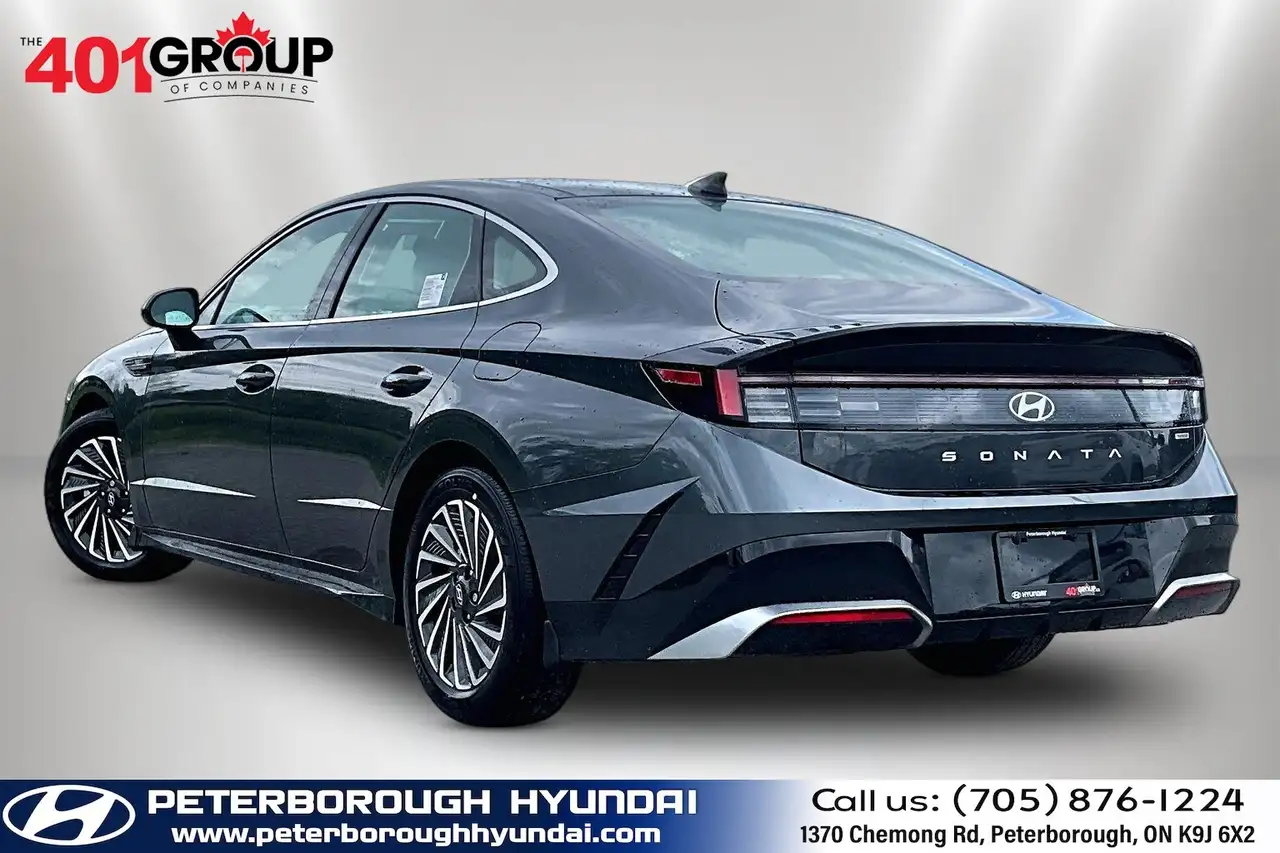 Hyundai SONATA снимка Hyundai SONATA