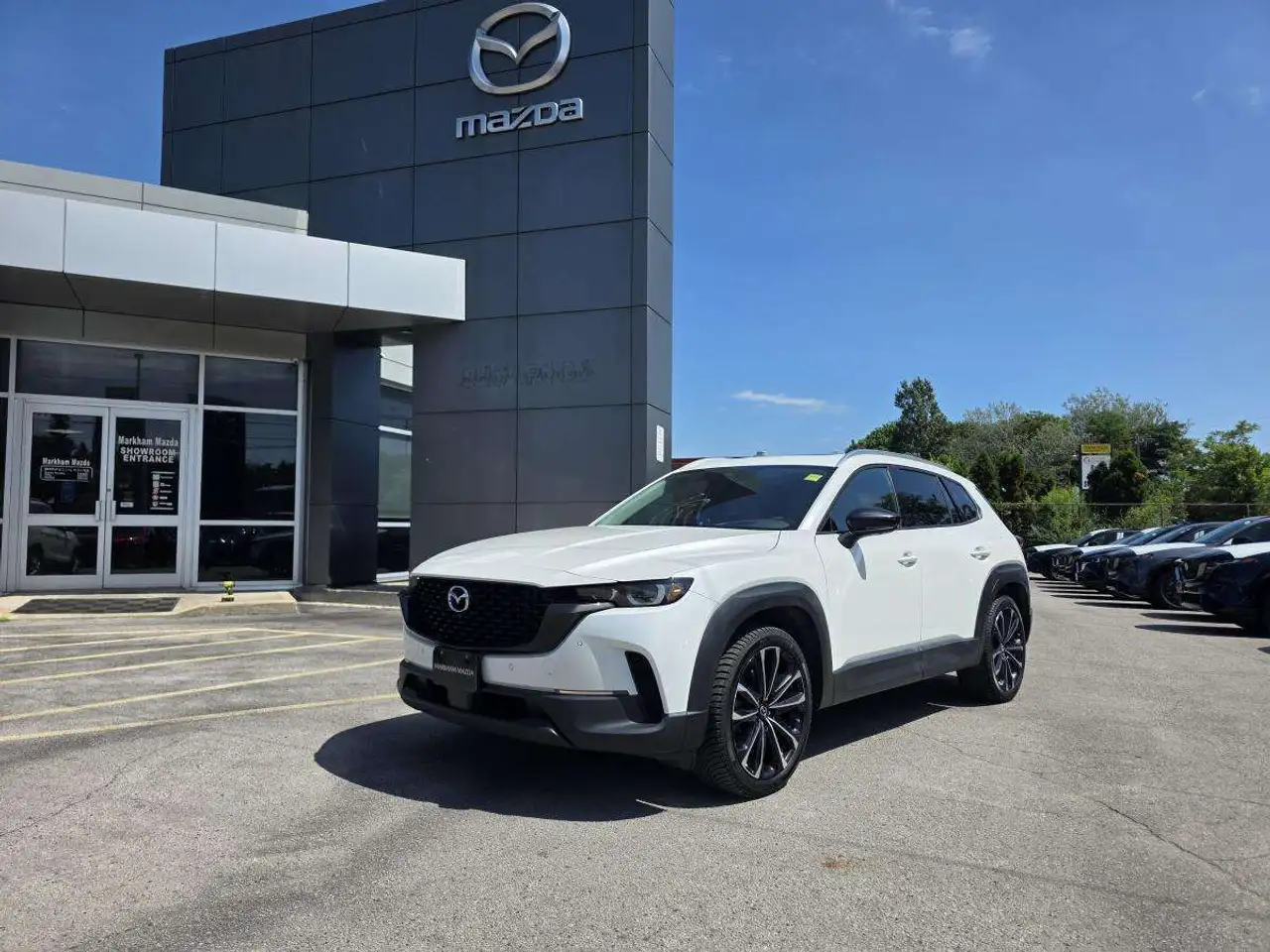 2024 Mazda CX-50