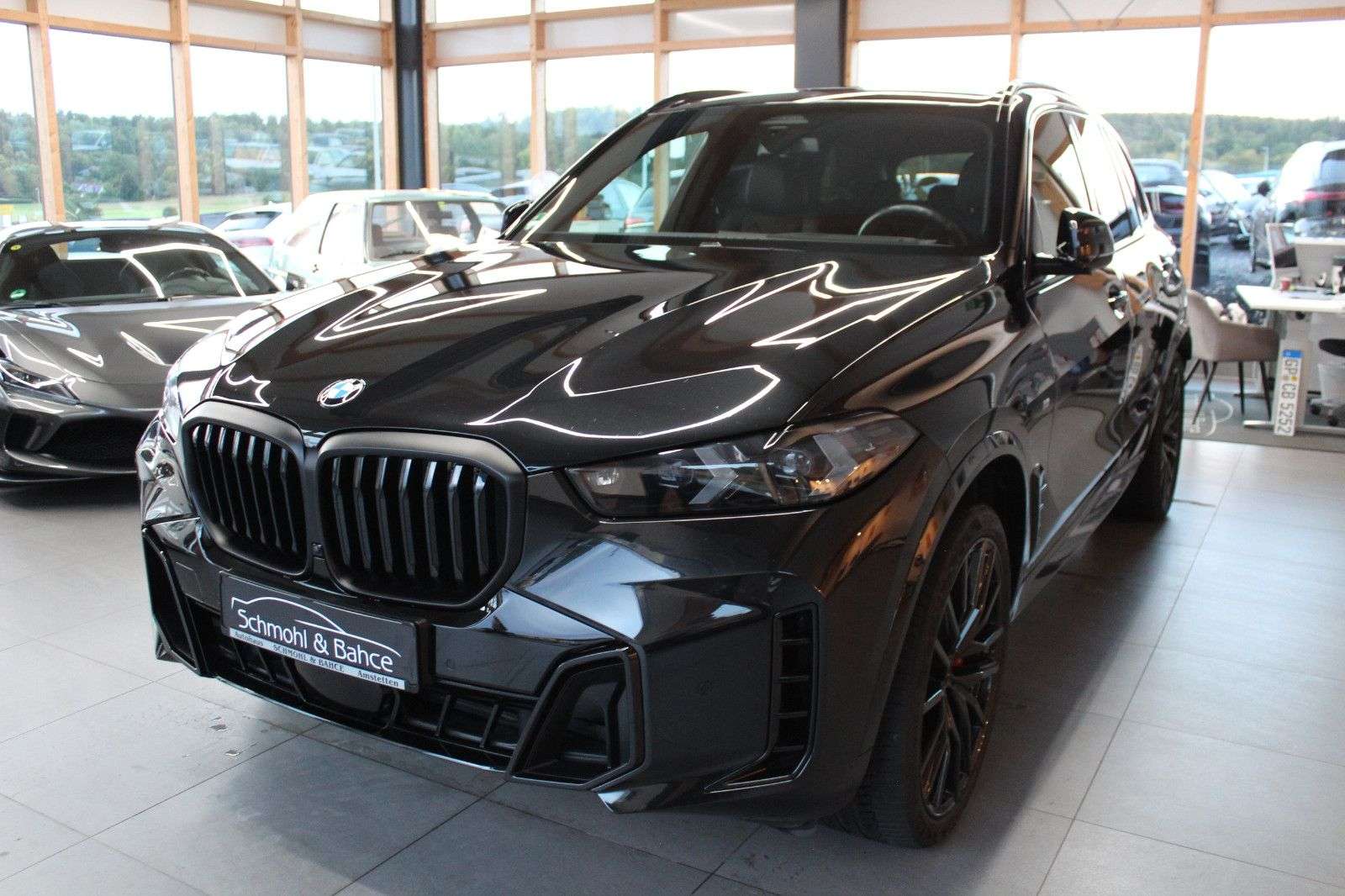Second hand Bmw X5 D