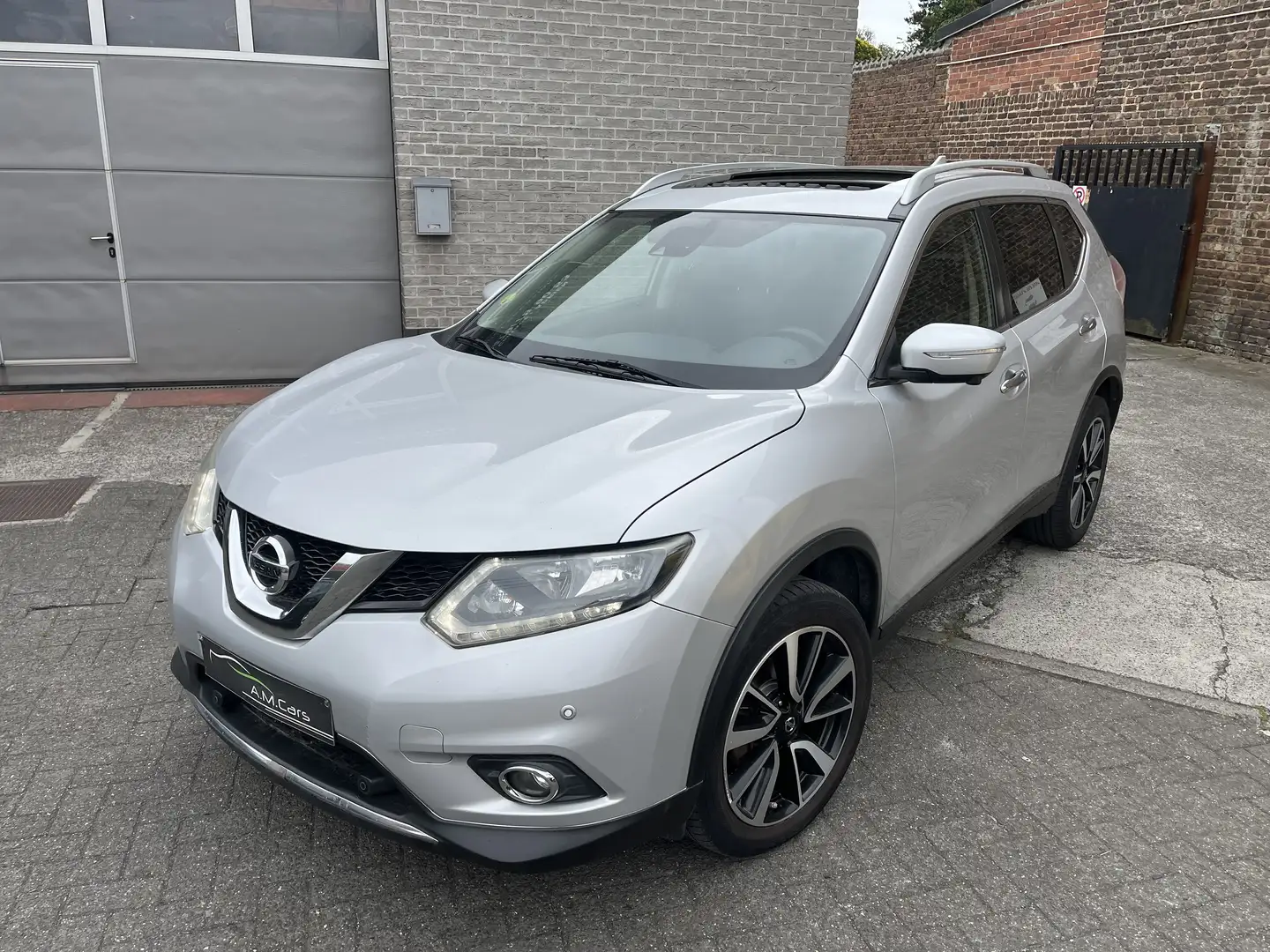 Nissan X-Trail 1.6 dCi 2WD Business Edition - 1