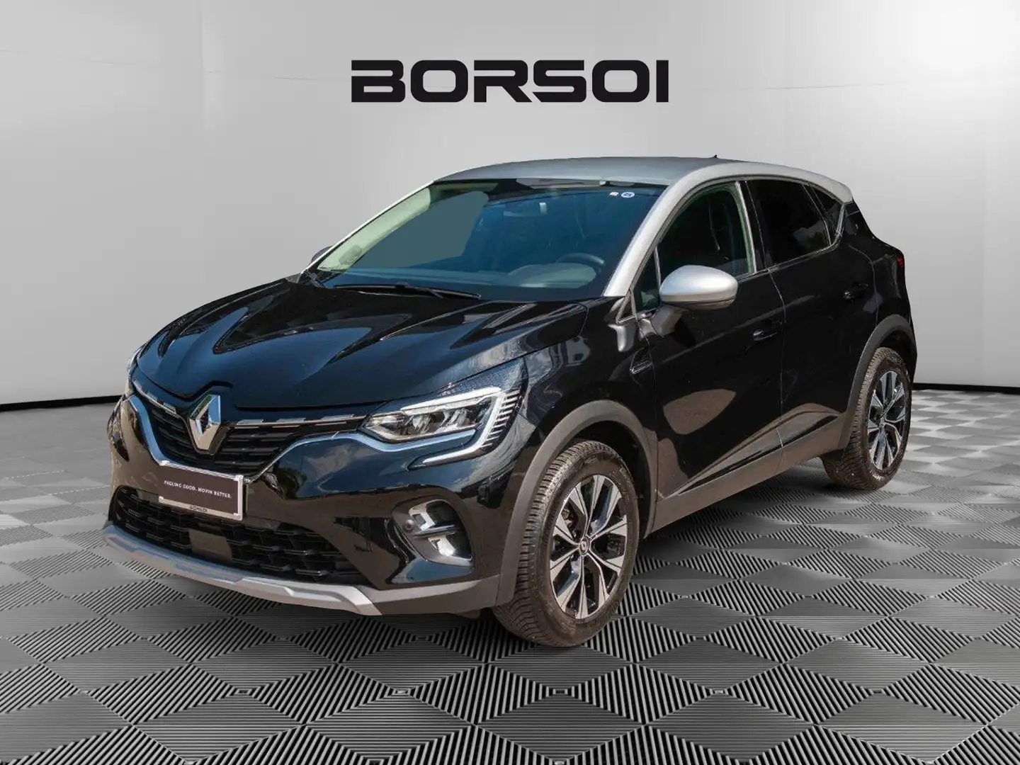 Renault Captur 2ª serie TCe 90 CV Techno Nero - 1