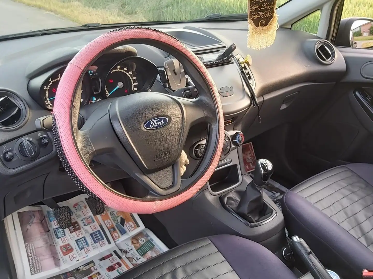 Ford Fiesta - 1