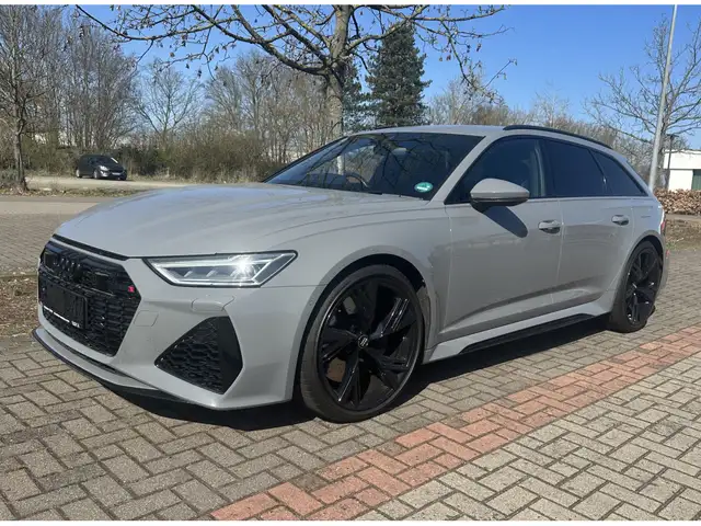 Audi RS6 V8 4.0L TFSI 600CH RS DYNAMIC PLUS - FULL OPTIONS