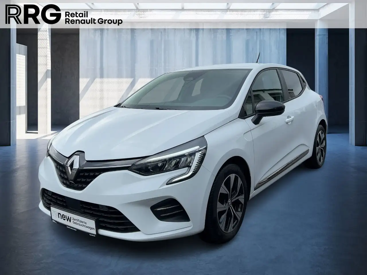 Renault Clio EVOLUTION TCe 90
