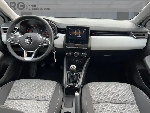 Renault Clio view 10