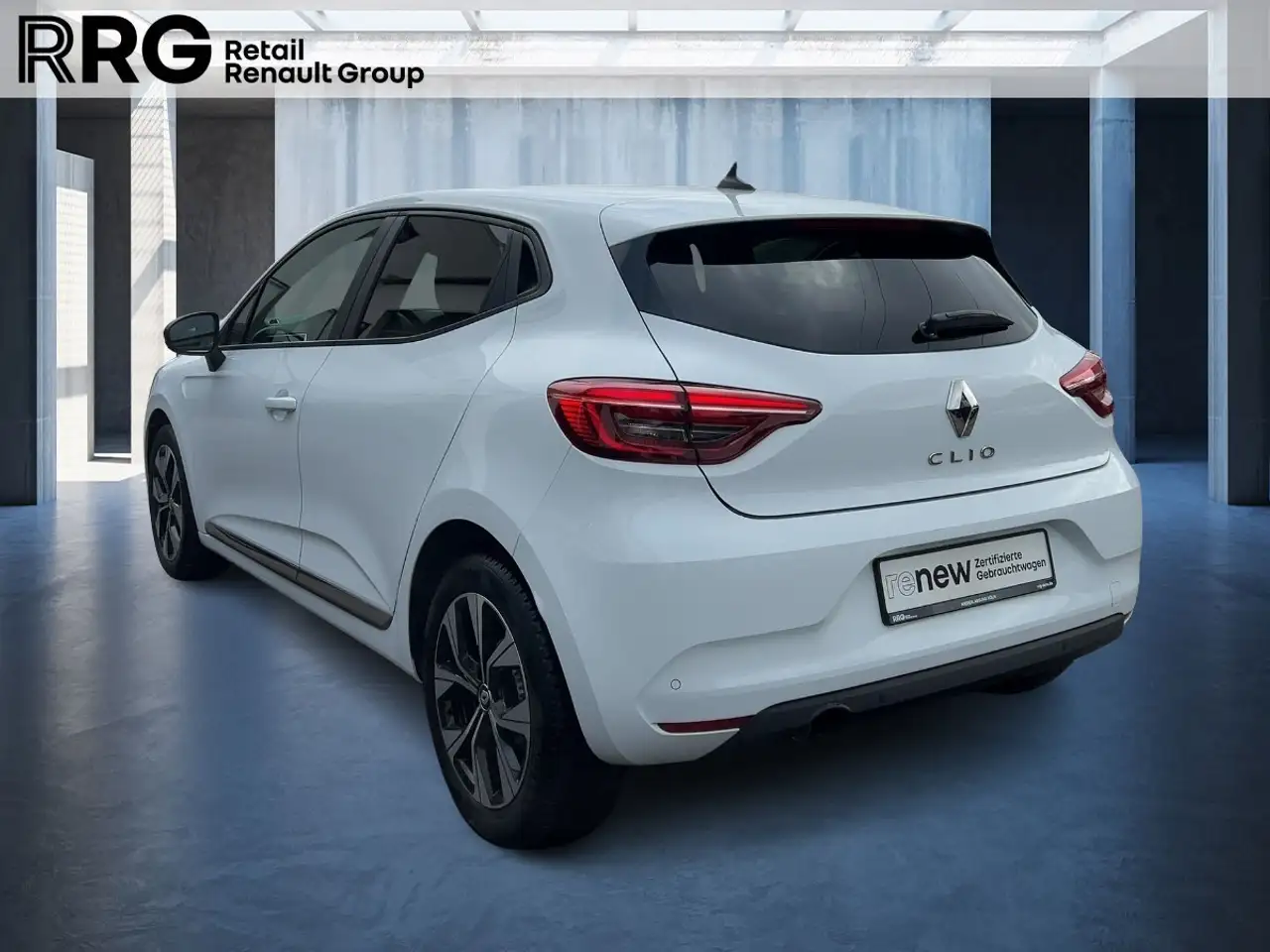 Renault Clio EVOLUTION TCe 90, миниатюра 4