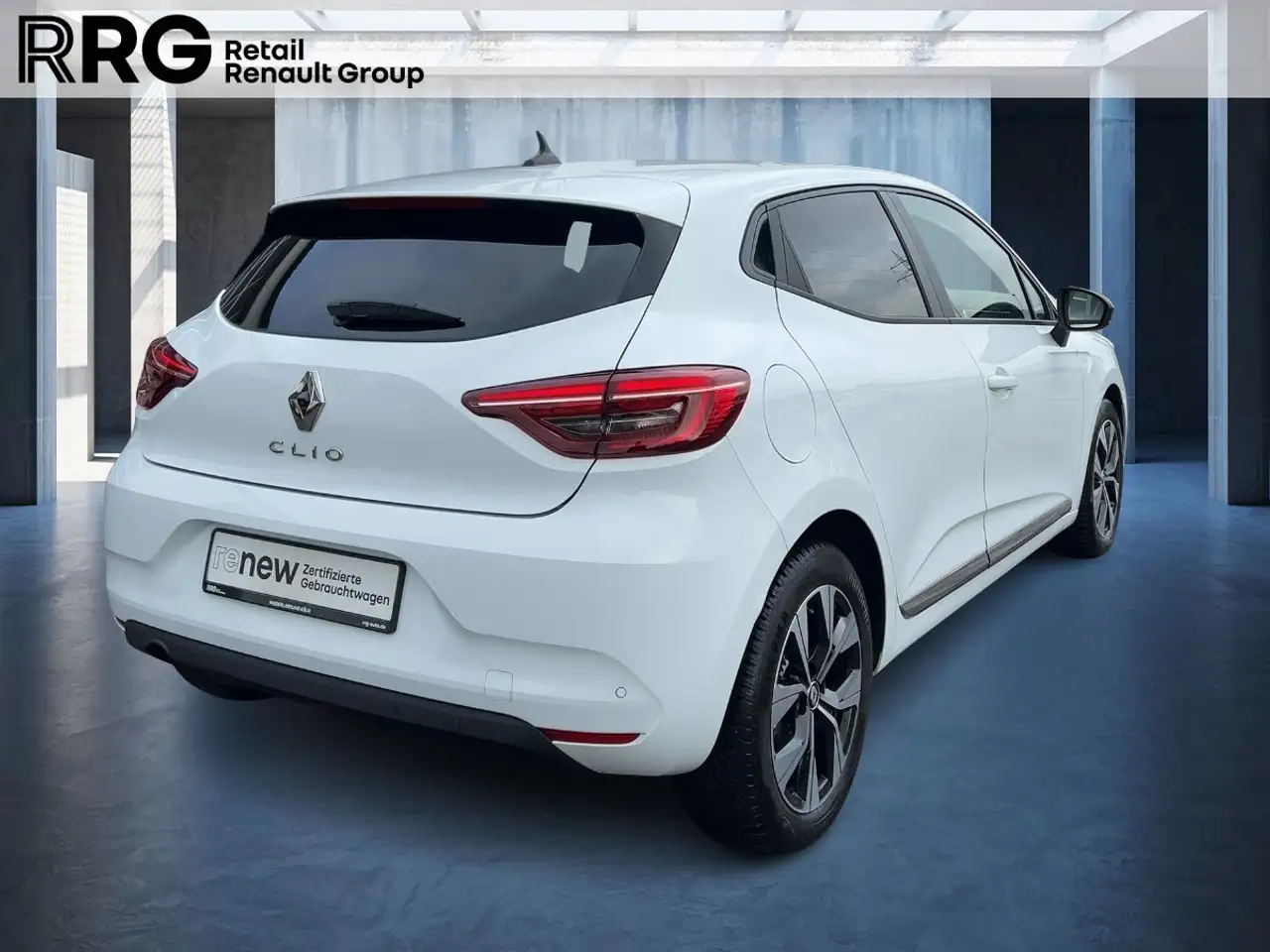 Renault Clio EVOLUTION TCe 90, миниатюра 5