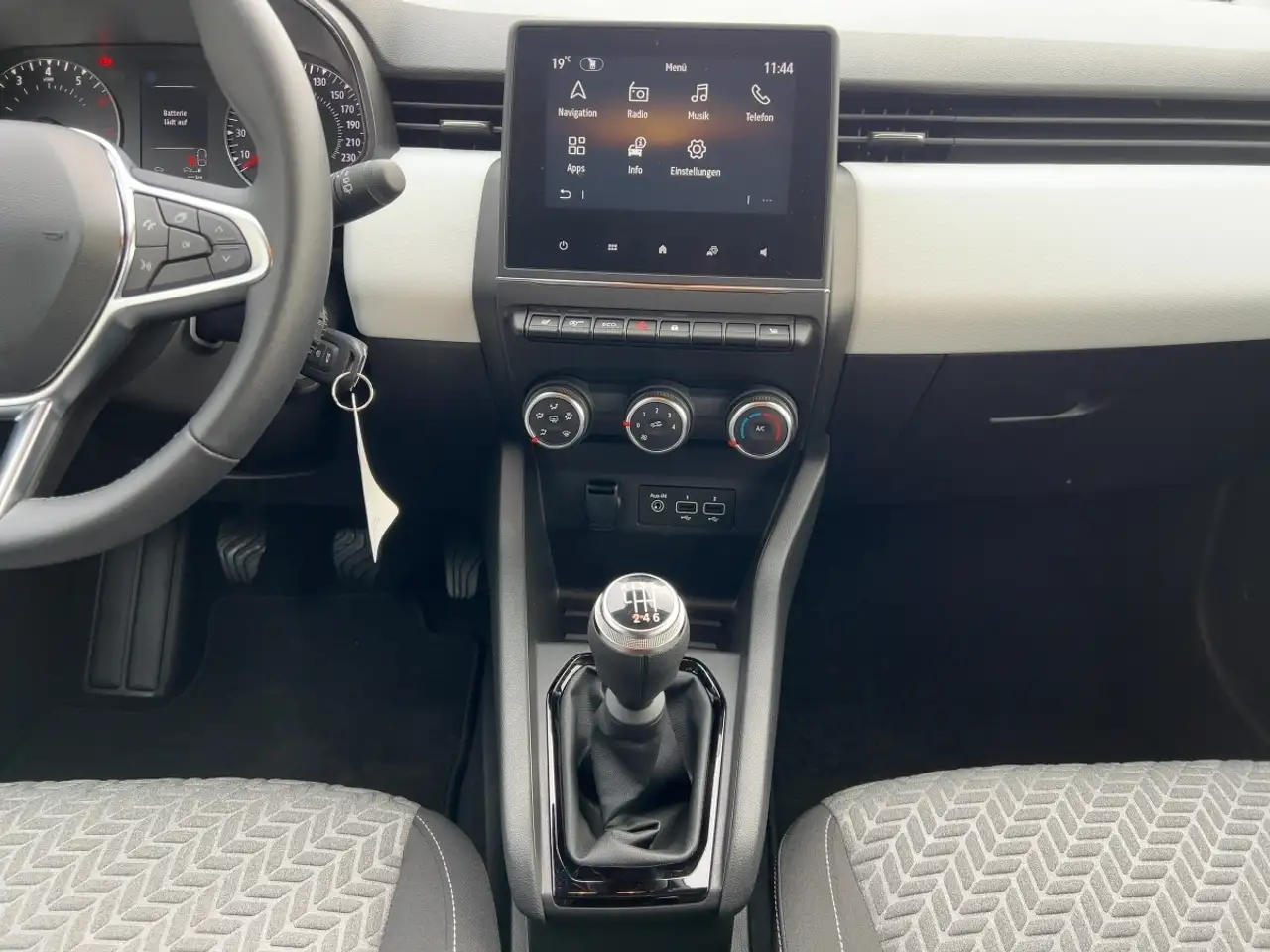 Renault Clio EVOLUTION TCe 90, миниатюра 12