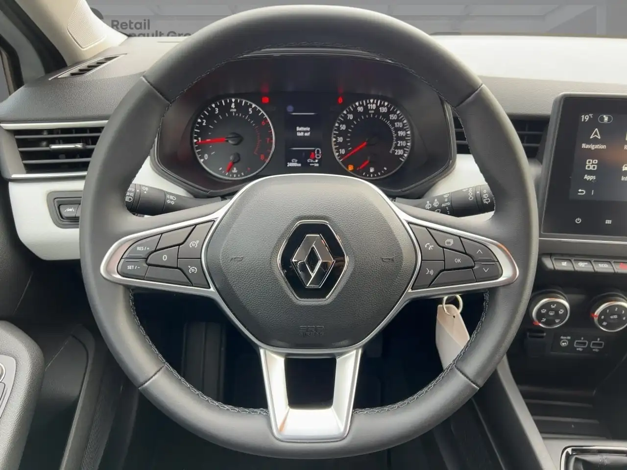 Renault Clio EVOLUTION TCe 90, миниатюра 11
