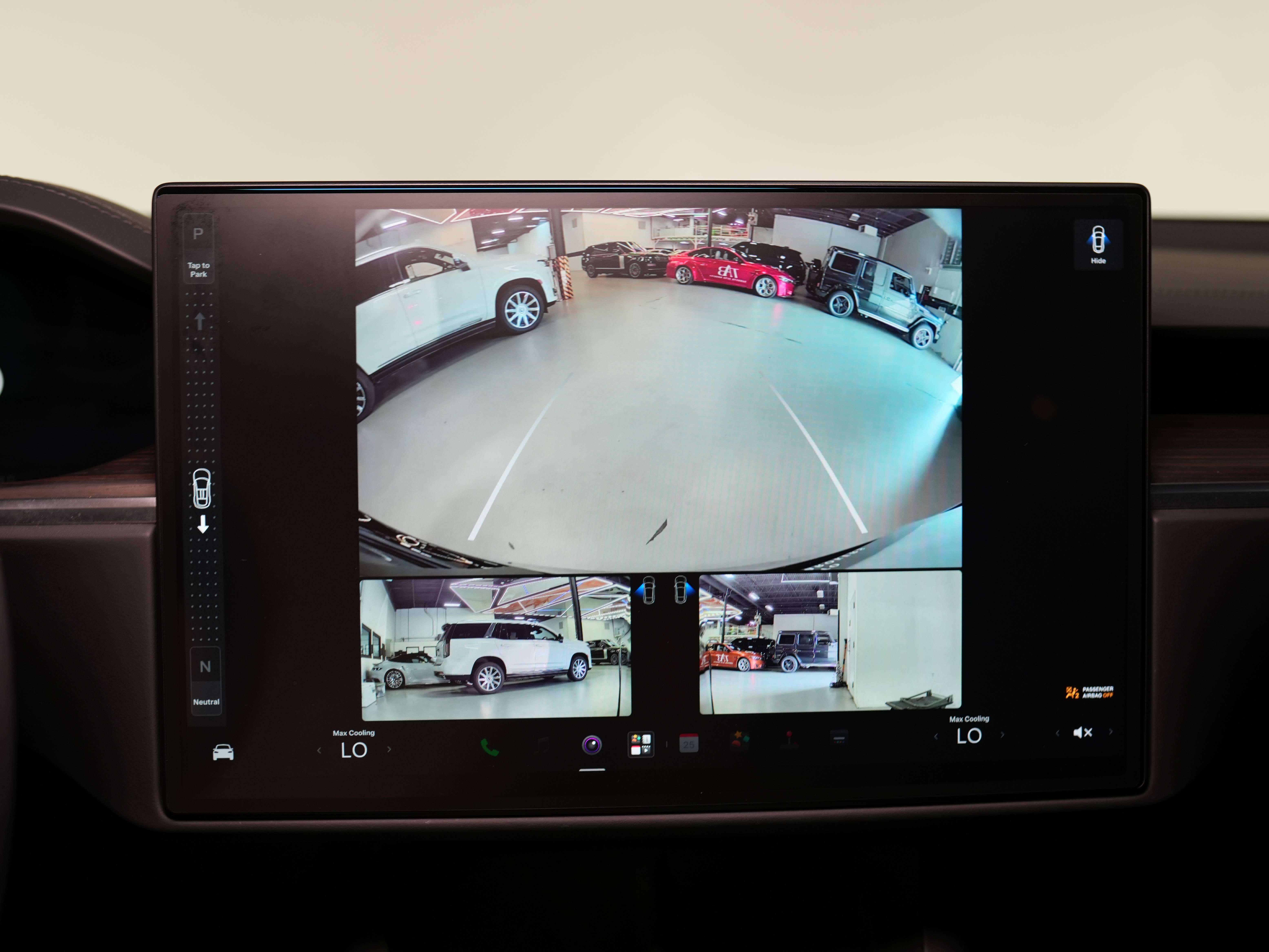 used 2023 Tesla Model X car, priced at $85,900