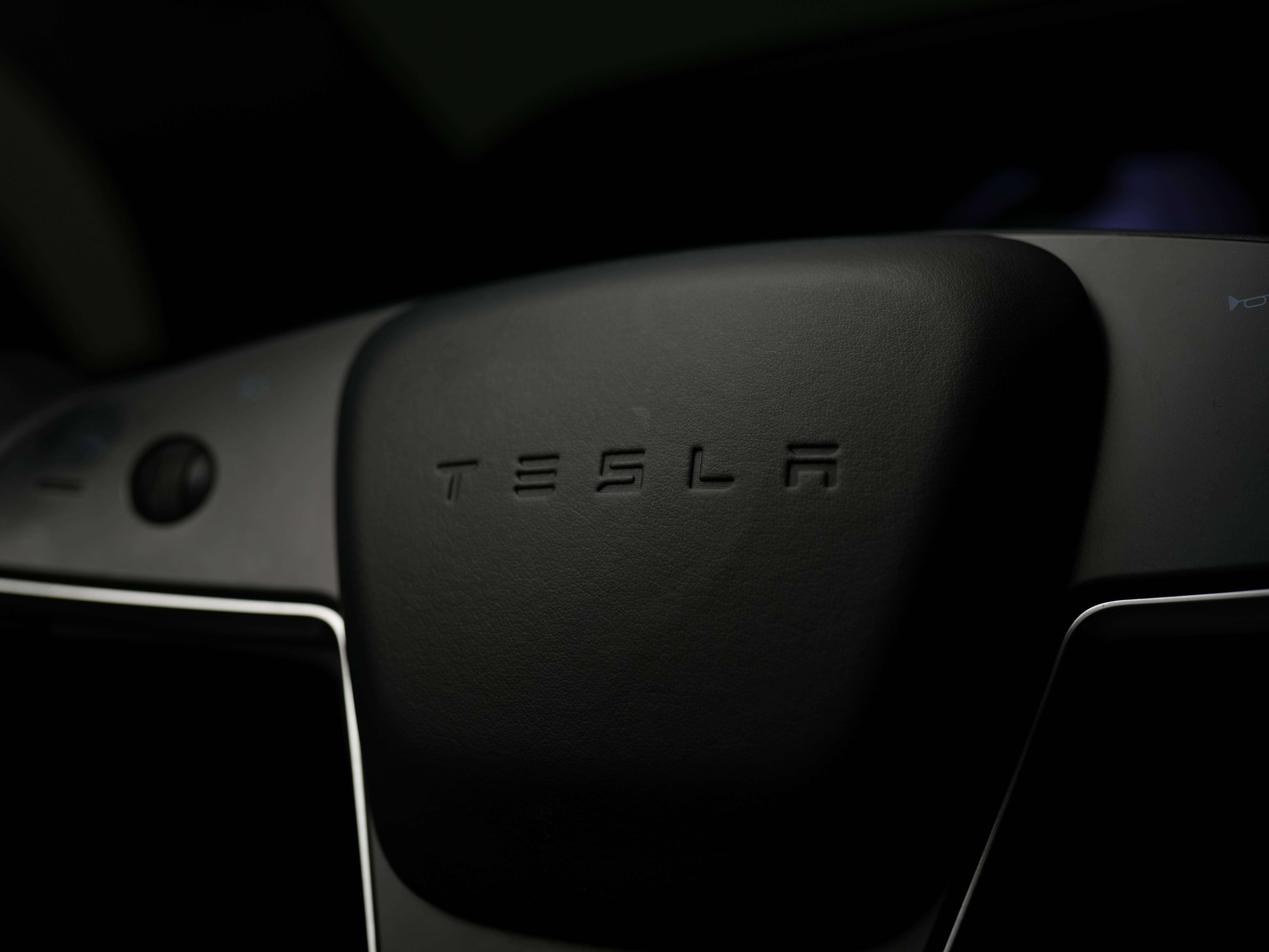 used 2023 Tesla Model X car, priced at $85,900