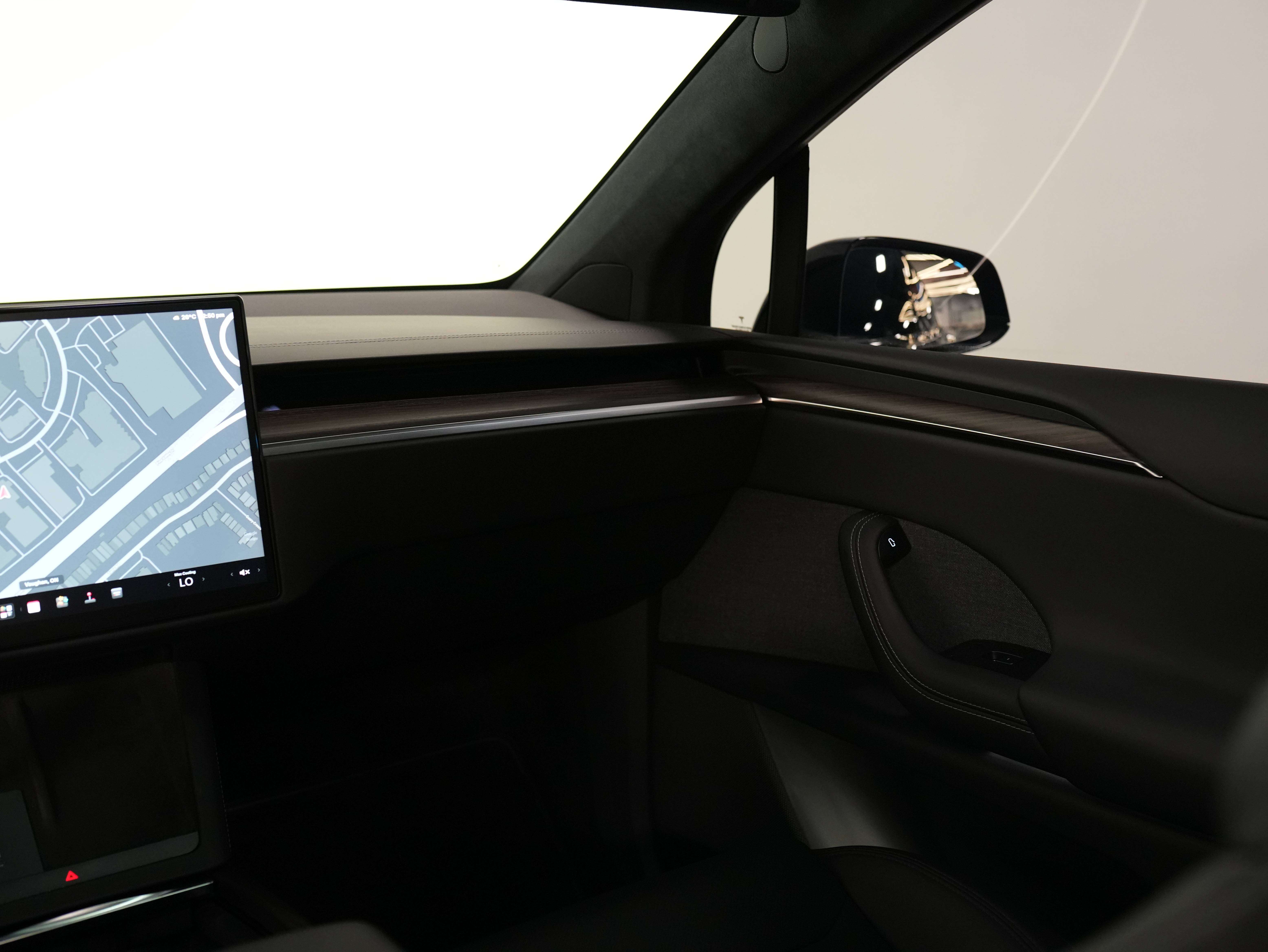 used 2023 Tesla Model X car, priced at $85,900