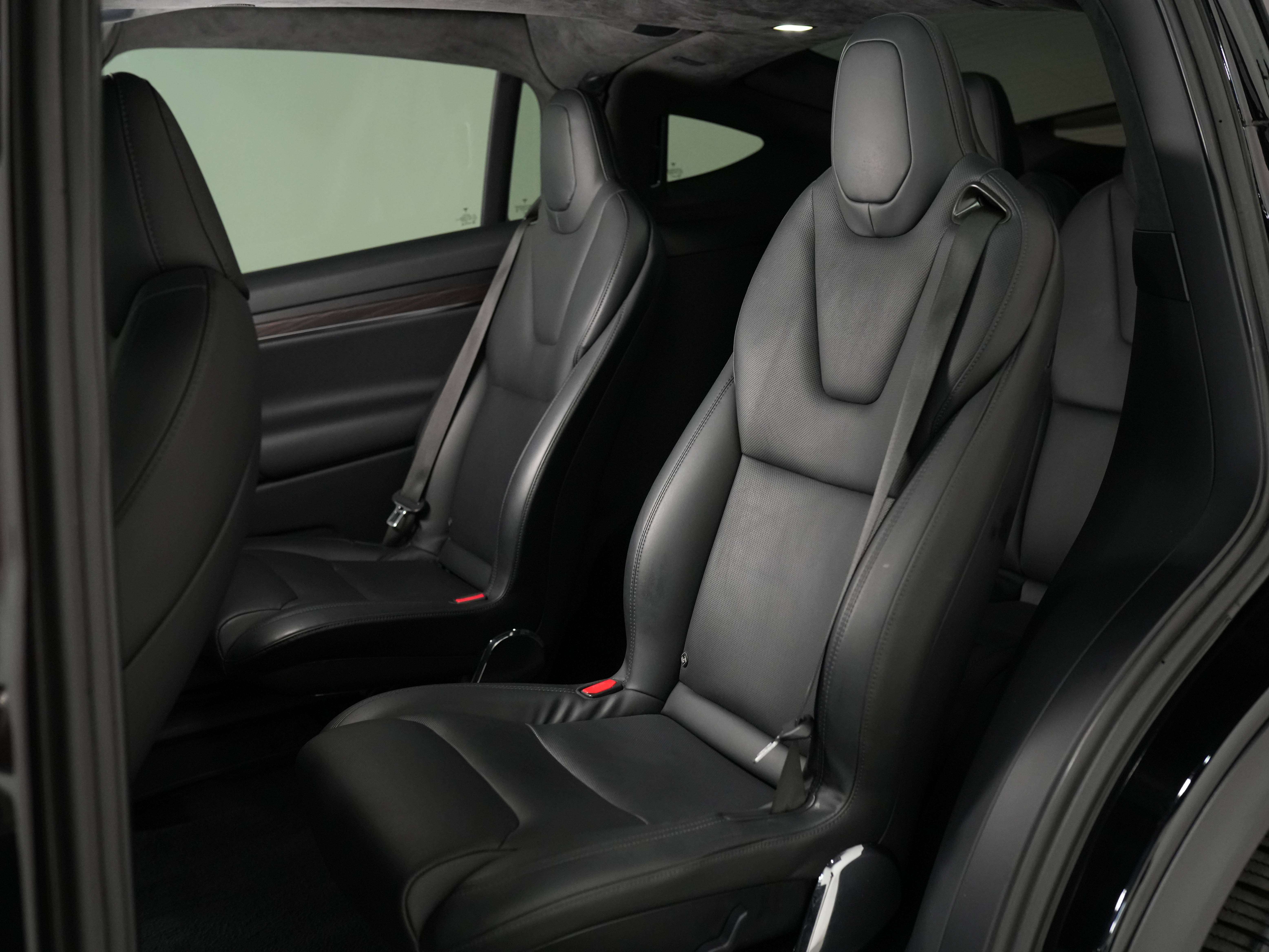 used 2023 Tesla Model X car, priced at $85,900