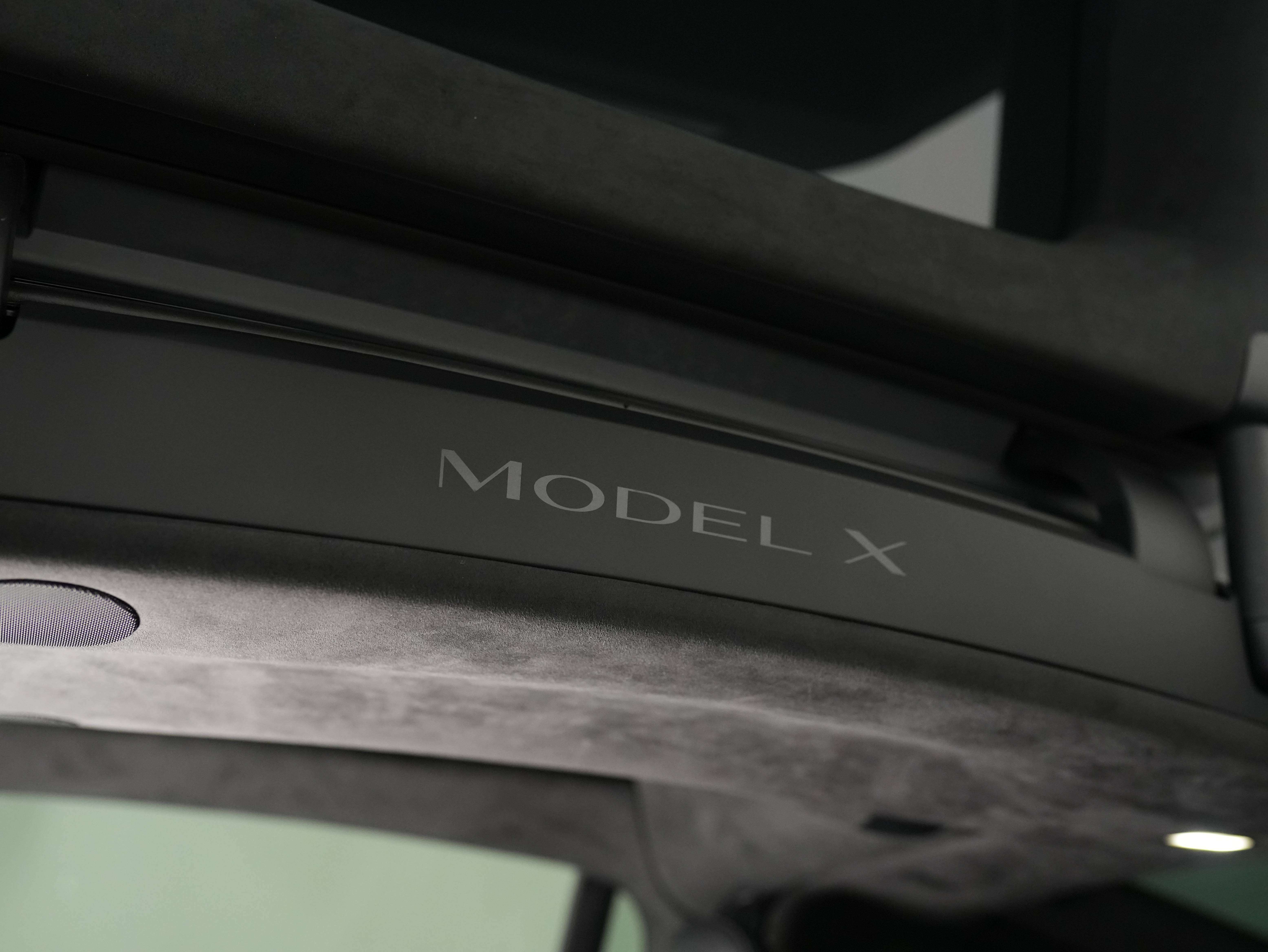 used 2023 Tesla Model X car, priced at $85,900