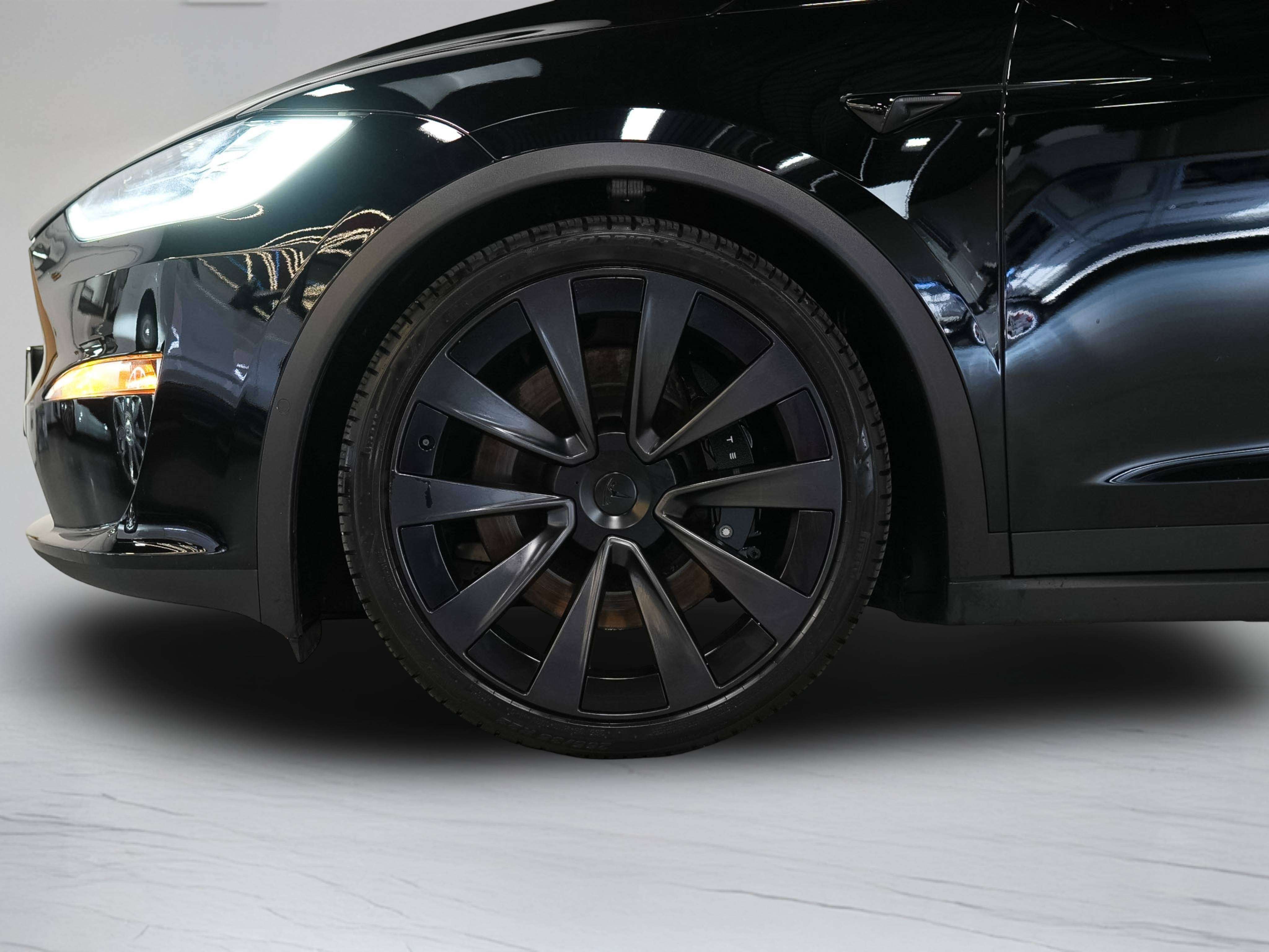 used 2023 Tesla Model X car, priced at $85,900