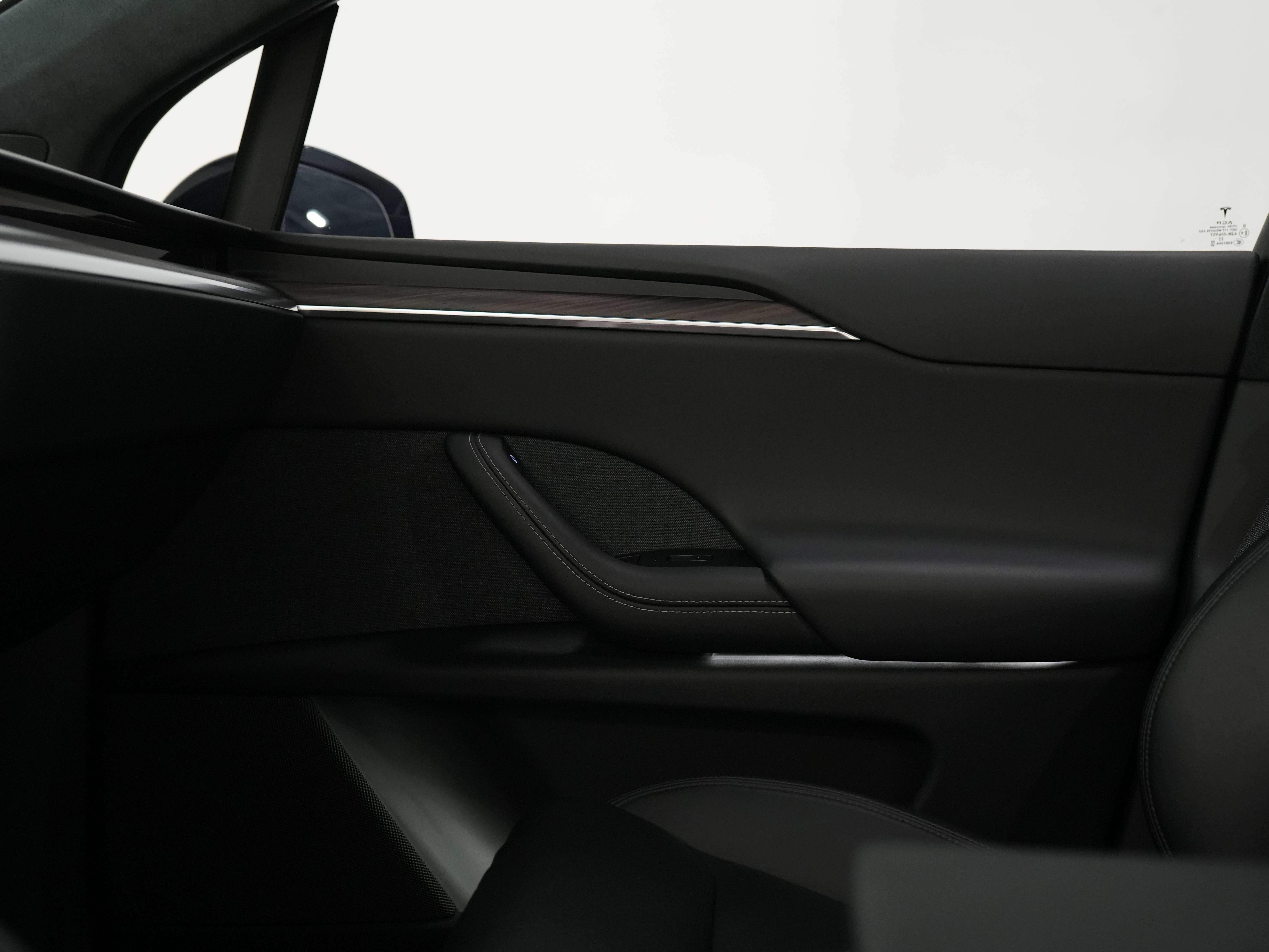 used 2023 Tesla Model X car, priced at $85,900