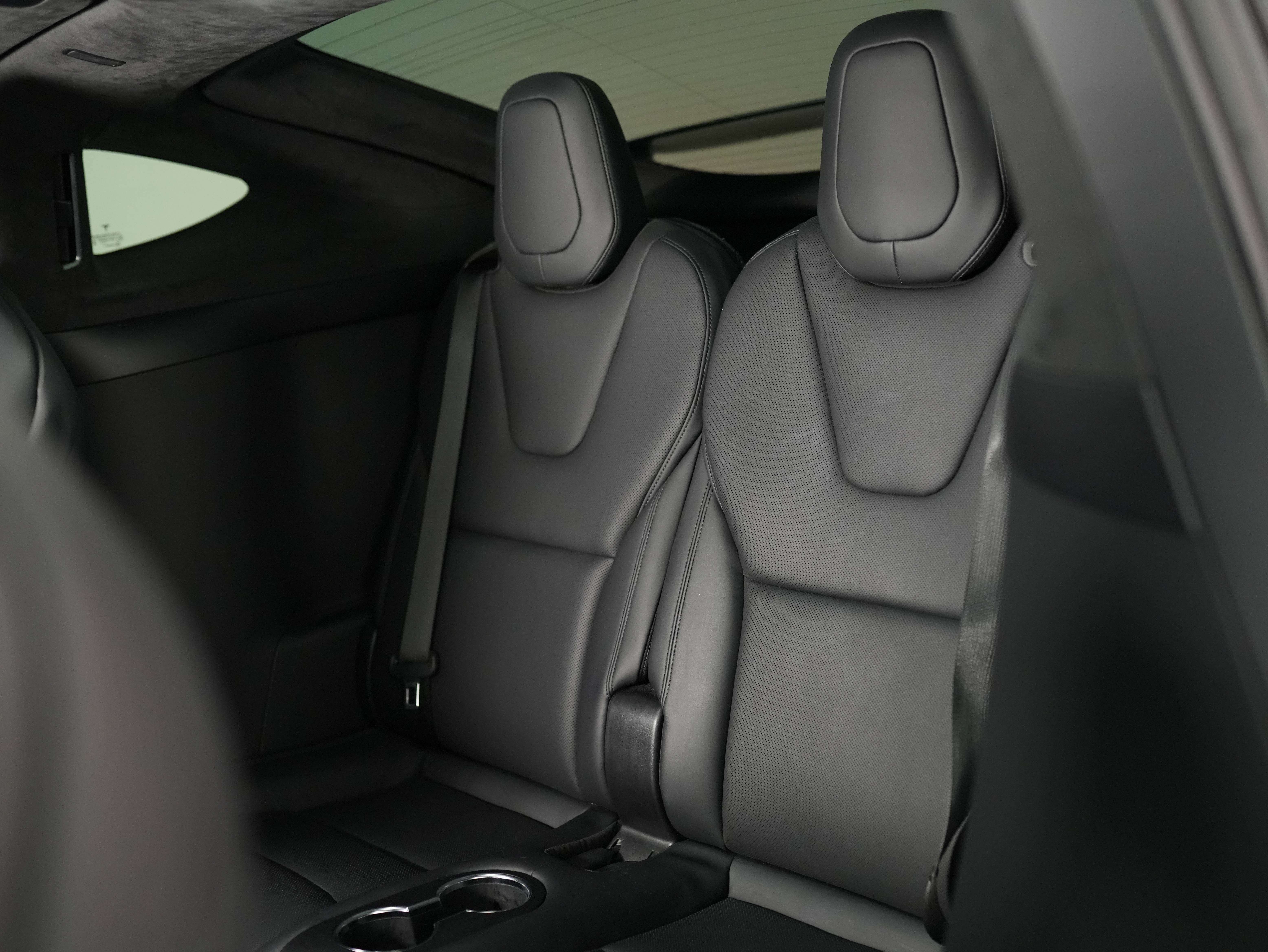 used 2023 Tesla Model X car, priced at $85,900