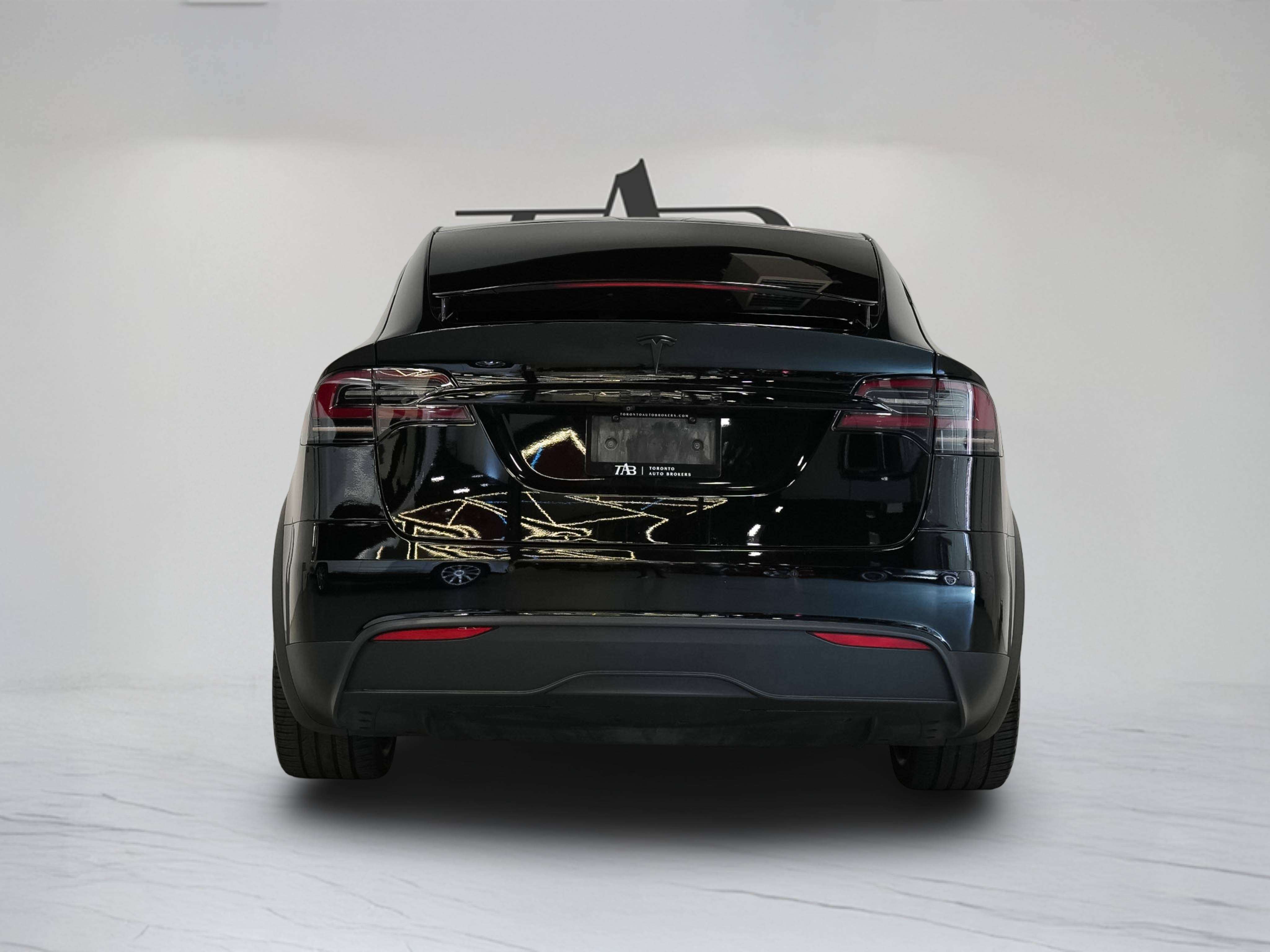 used 2023 Tesla Model X car, priced at $85,900
