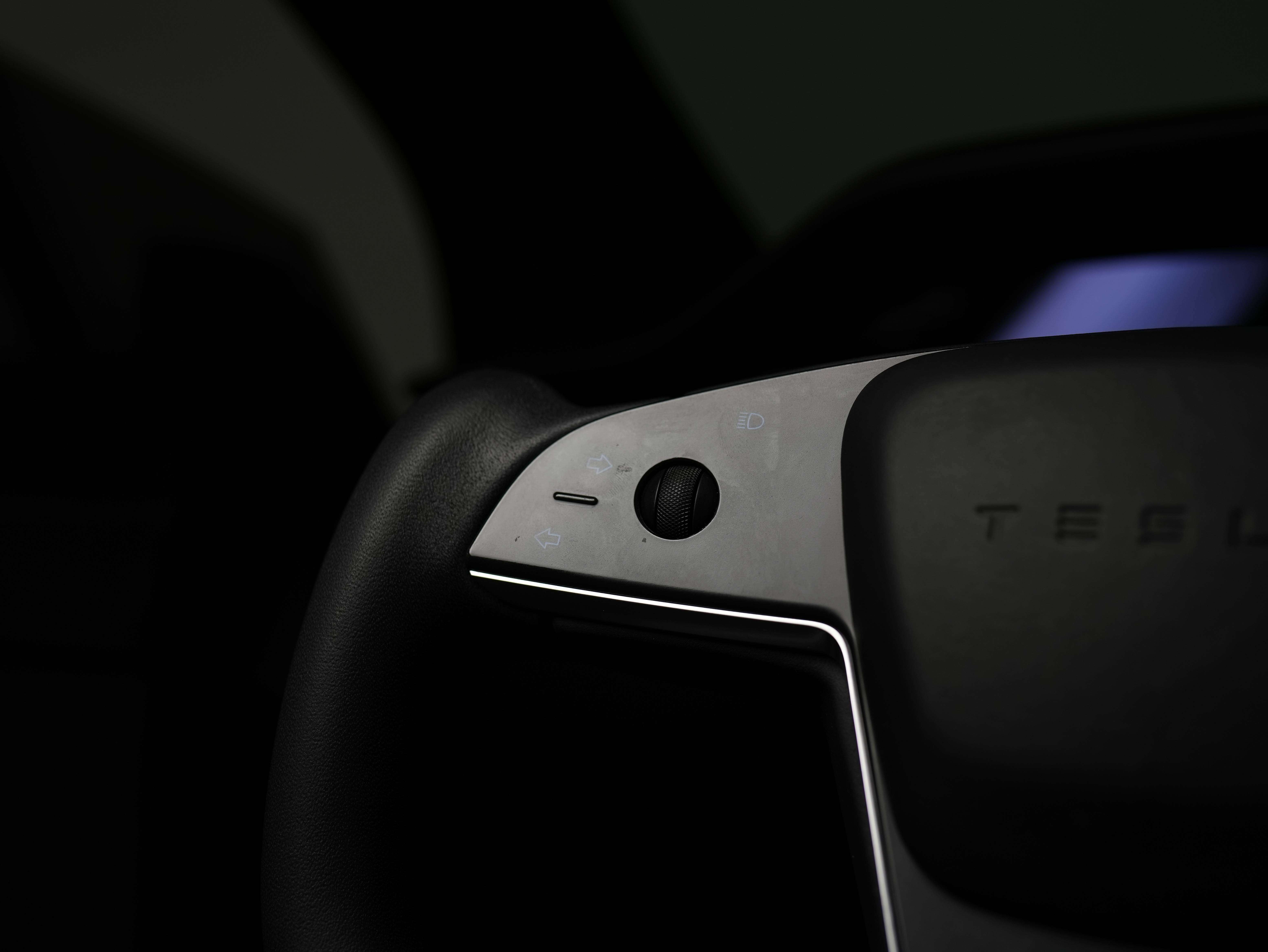 used 2023 Tesla Model X car, priced at $85,900