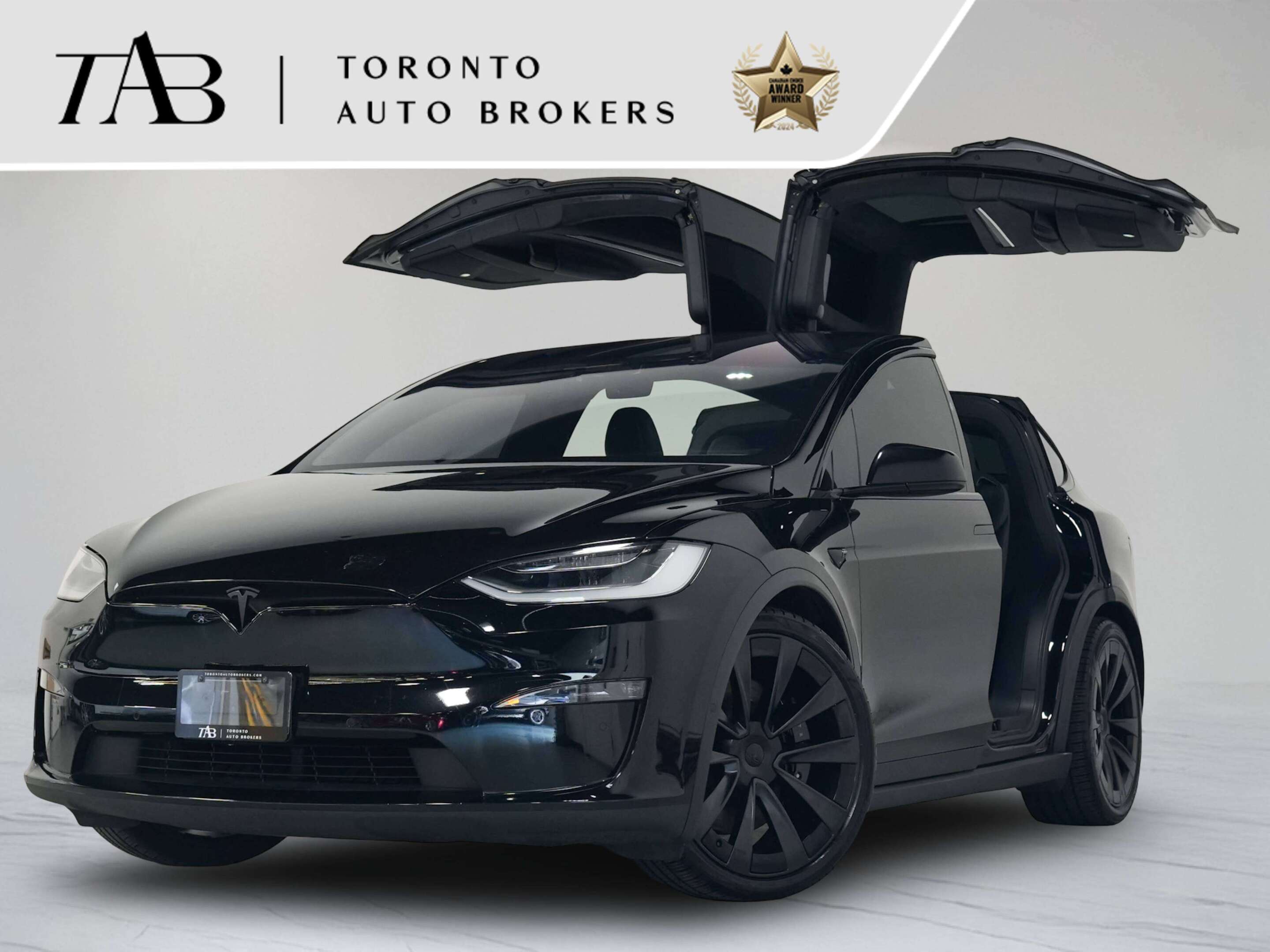used 2023 Tesla Model X car, priced at $85,900