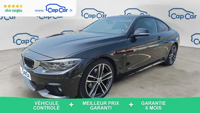 BMW Autres (F32) 420d 190 BVA M Sport - Première main Automatique