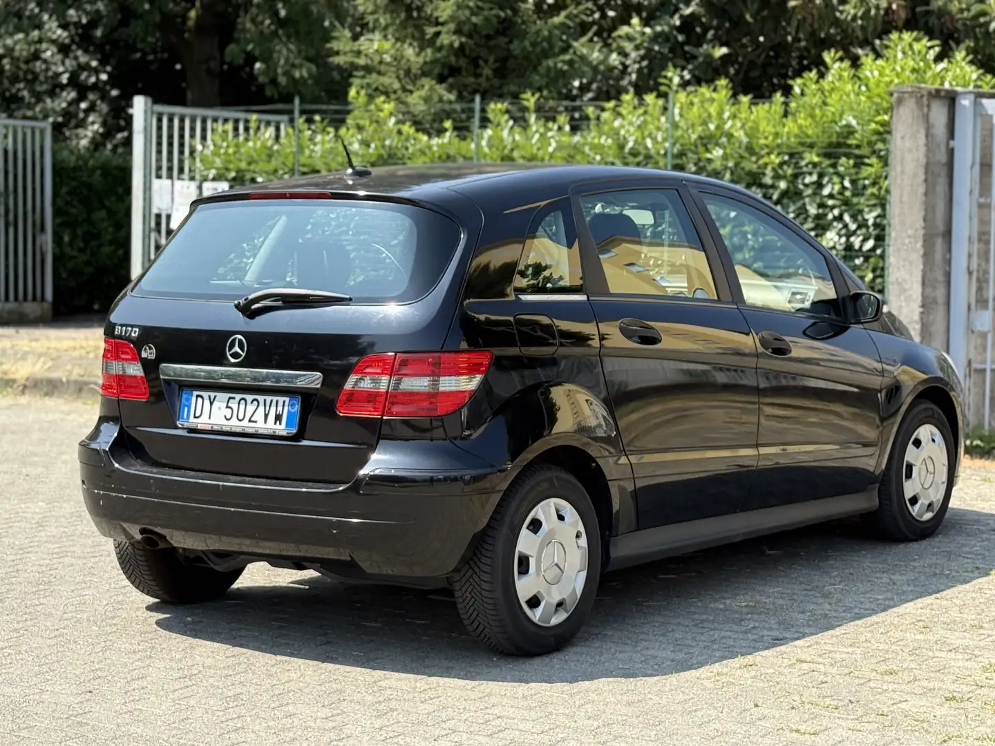 Mercedes-Benz B 170 108.000 km Neopatentati - 1