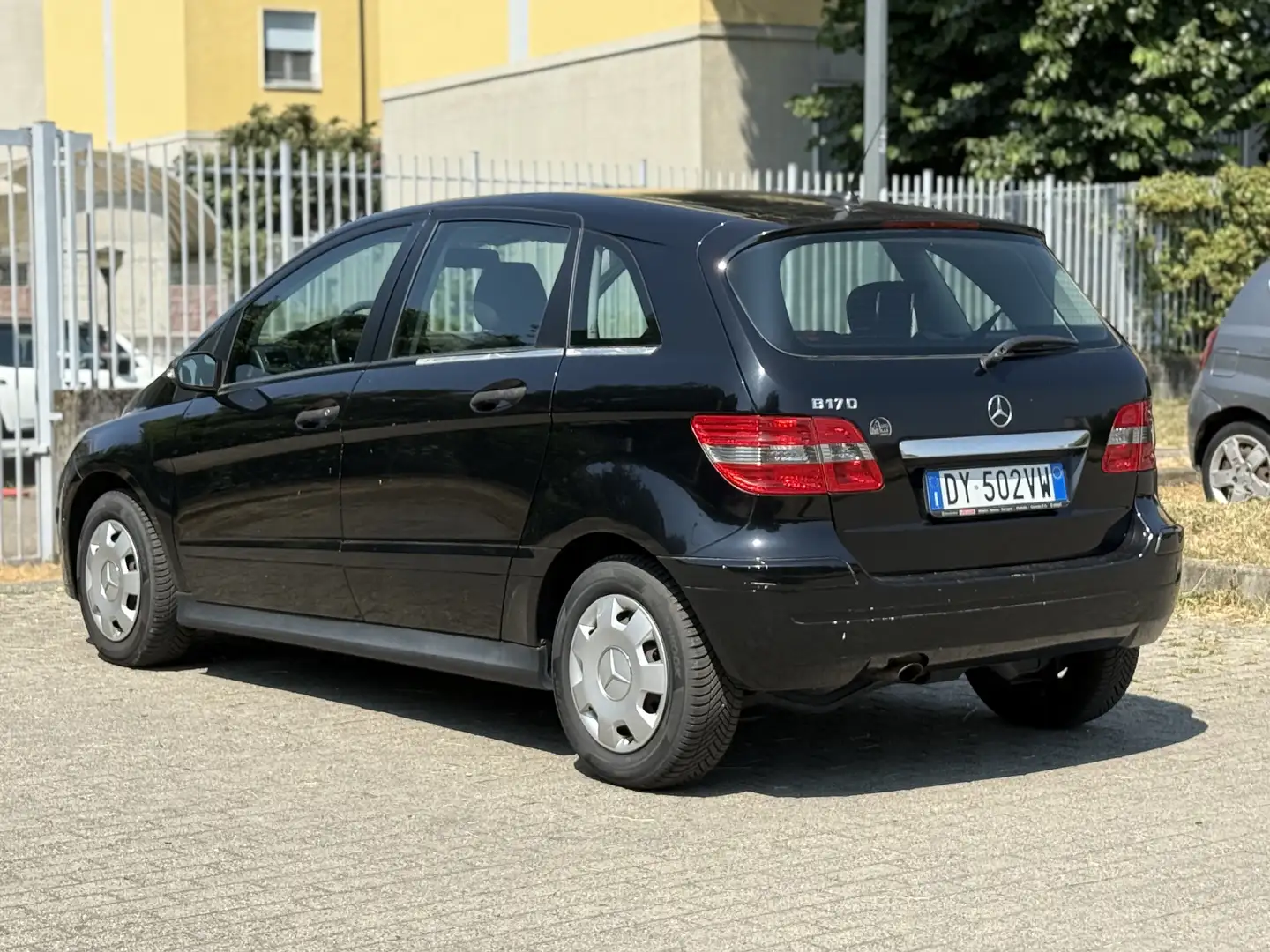Mercedes-Benz B 170 108.000 km Neopatentati - 2