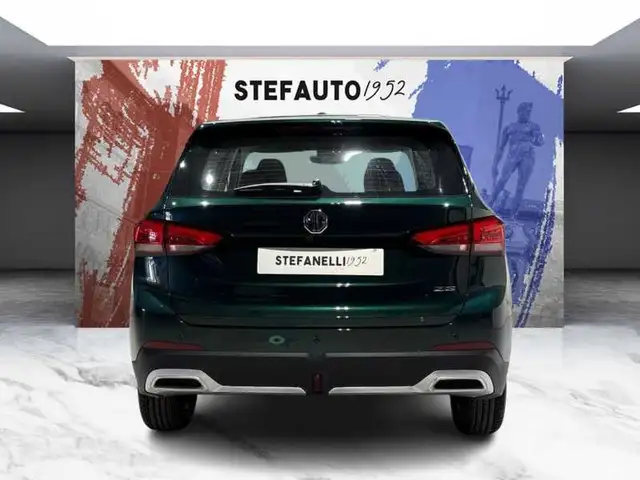 MG ZS view 6