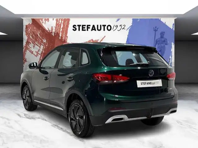 MG ZS view 5