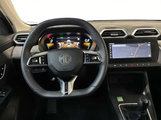 MG ZS view 14