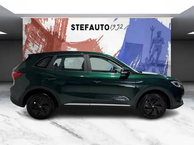 MG ZS view 2