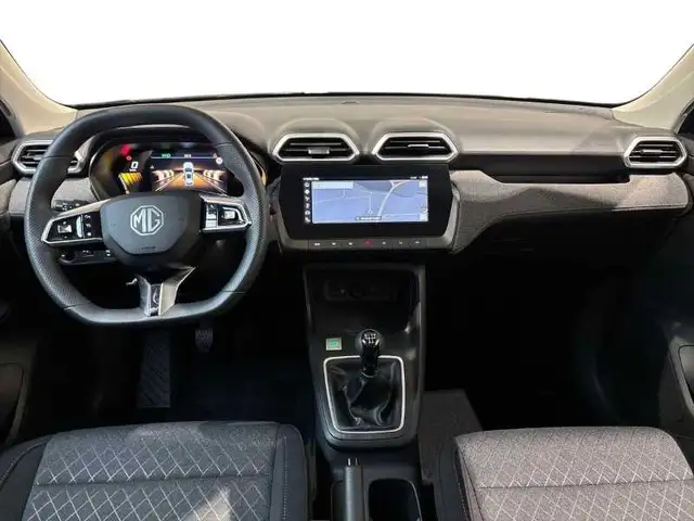 MG ZS view 13