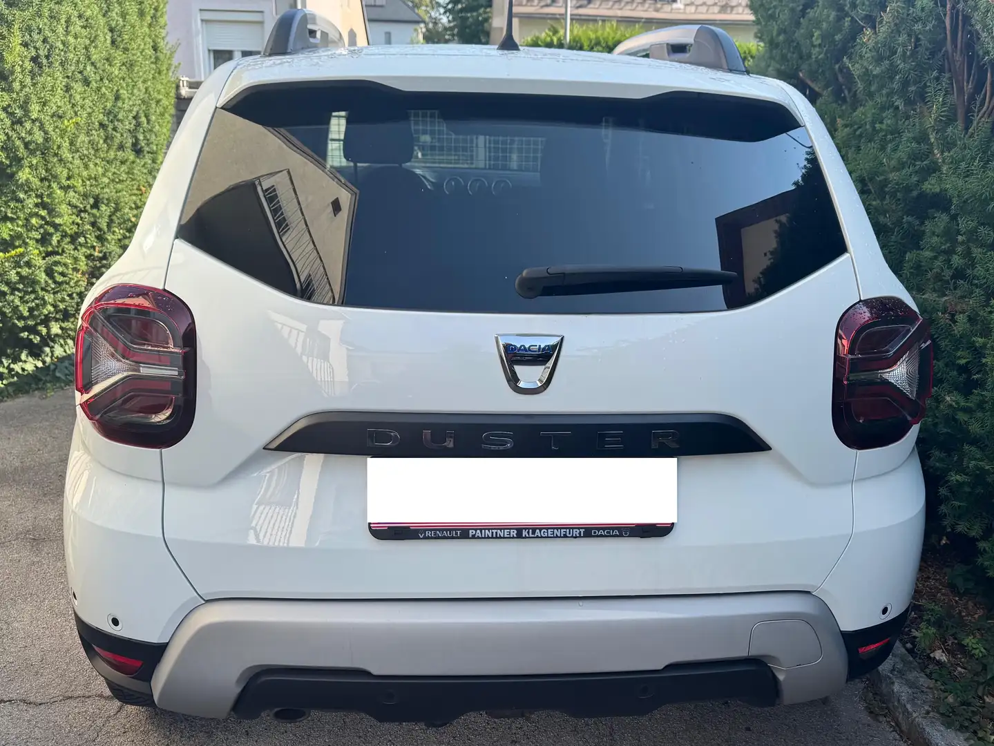 Dacia Duster Duster Blue dCi 115 4WD Prestige Prestige Weiß - 2