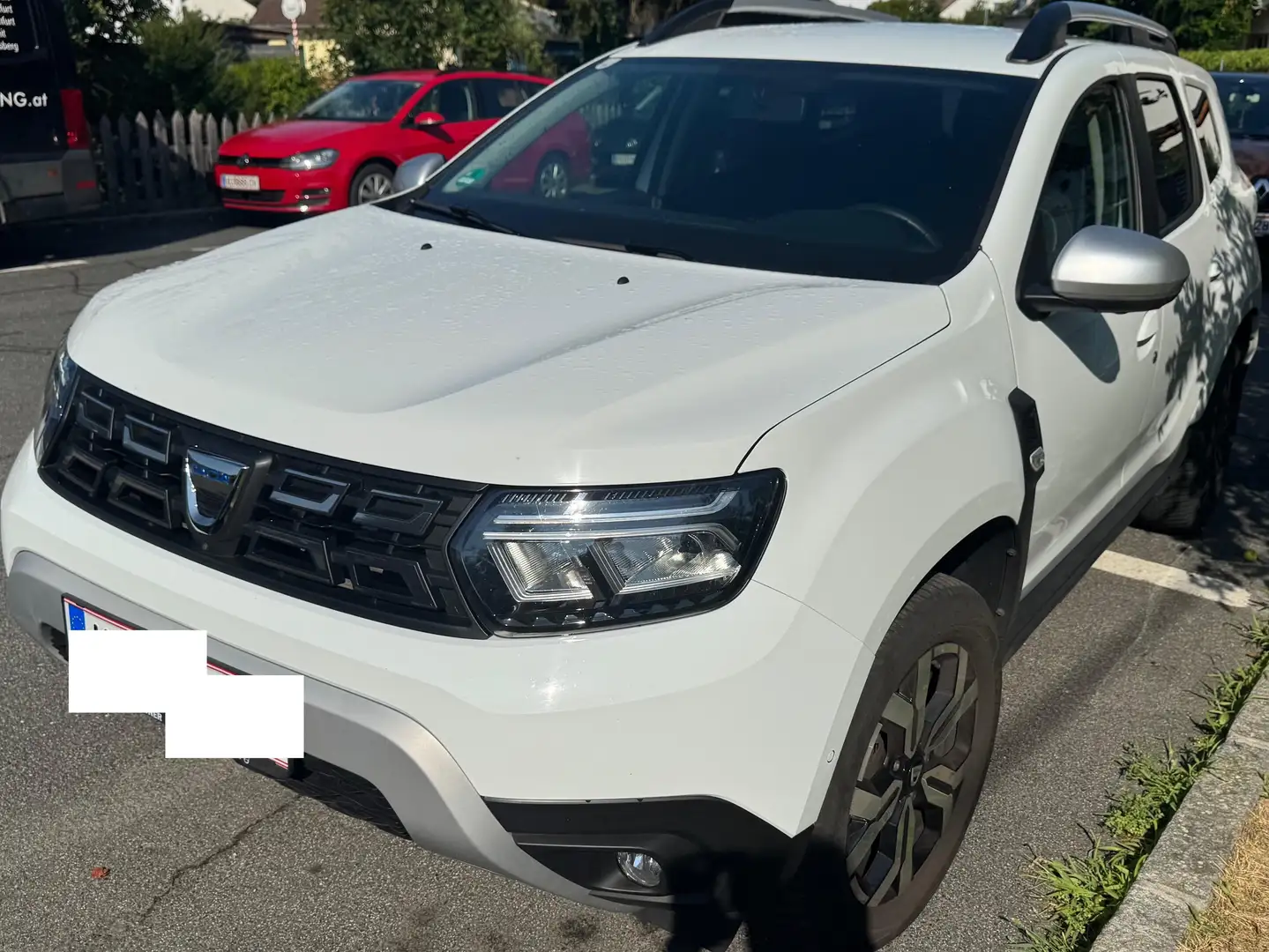 Dacia Duster Duster Blue dCi 115 4WD Prestige Prestige Weiß - 1