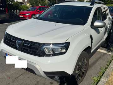 Duster Blue dCi 115 4WD Prestige Prestige
