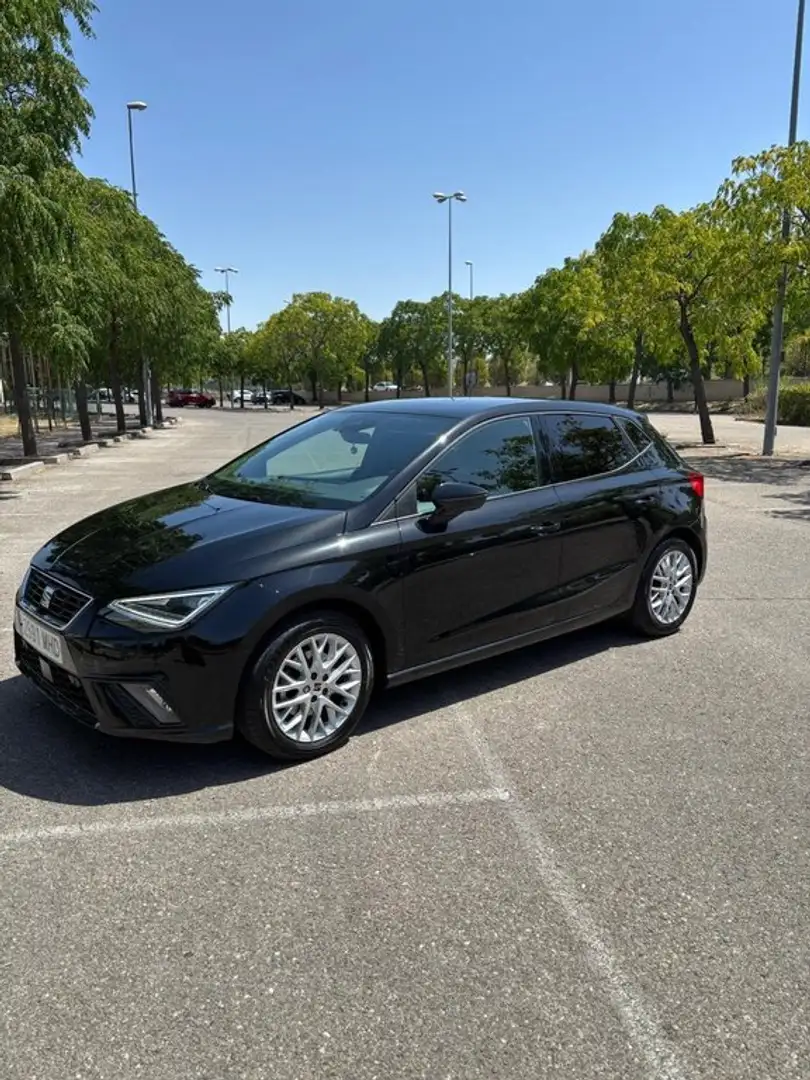 SEAT Ibiza 1.2 Tsi FR - 2